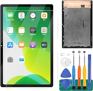 for Samsung Galaxy Tab A7 10.4 2020 Screen Replacement for Galaxy Tab A7 10.4 2020 LCD Display for SM-T500 SM-T505 SM-T505N Digitizer Touch Screen Assembly Replacement Repair Parts