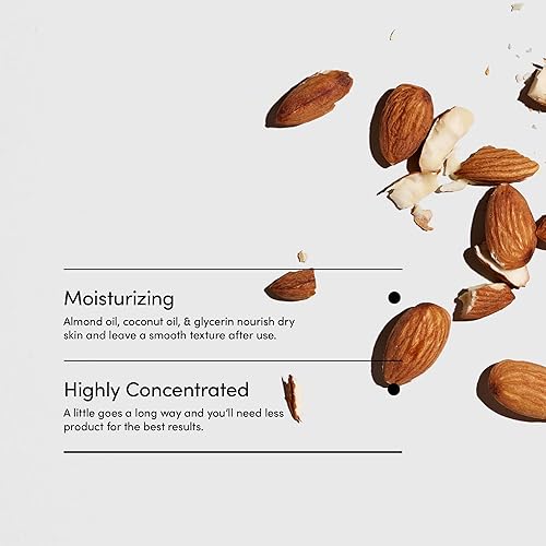 Miniatura 5 de LATHER Crema de afeitar de almendras  Crema de afeitar  Cuidado personal  Crema de afeitar con aceite de almendras  Crema de afeitar para mujeres