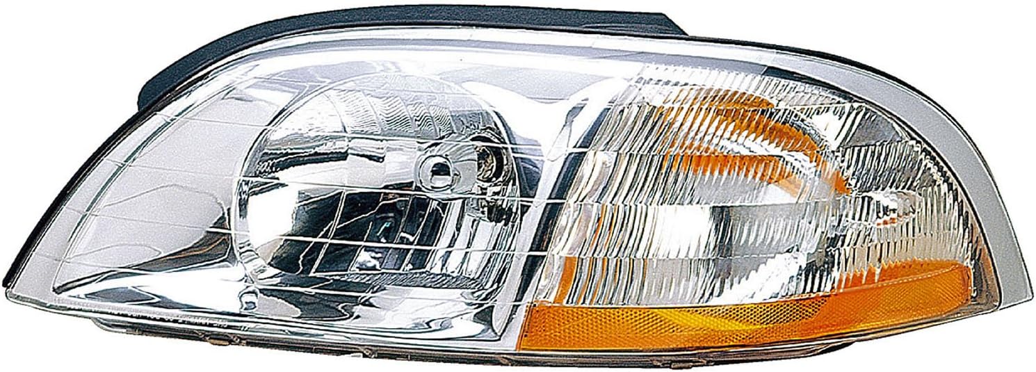Dorman 1591206 Driver Side Headlight Assembly Compatible with Select Ford Models
