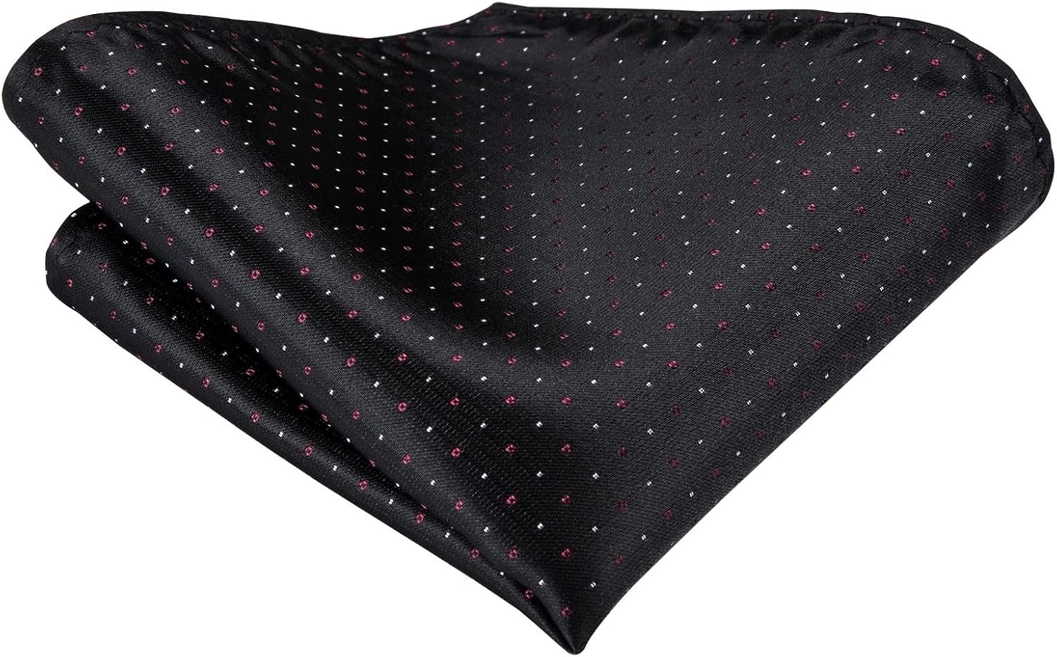 Men Ties Set Men's Tie Suit Classic Tie With Handkerchief Cufflinks Formal Silk Tie