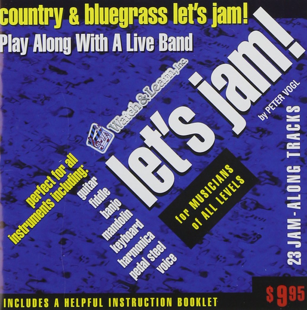 Let S Jam Country & Bluegrass