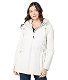 Womens Mid-length Transitional Hooded Jacket