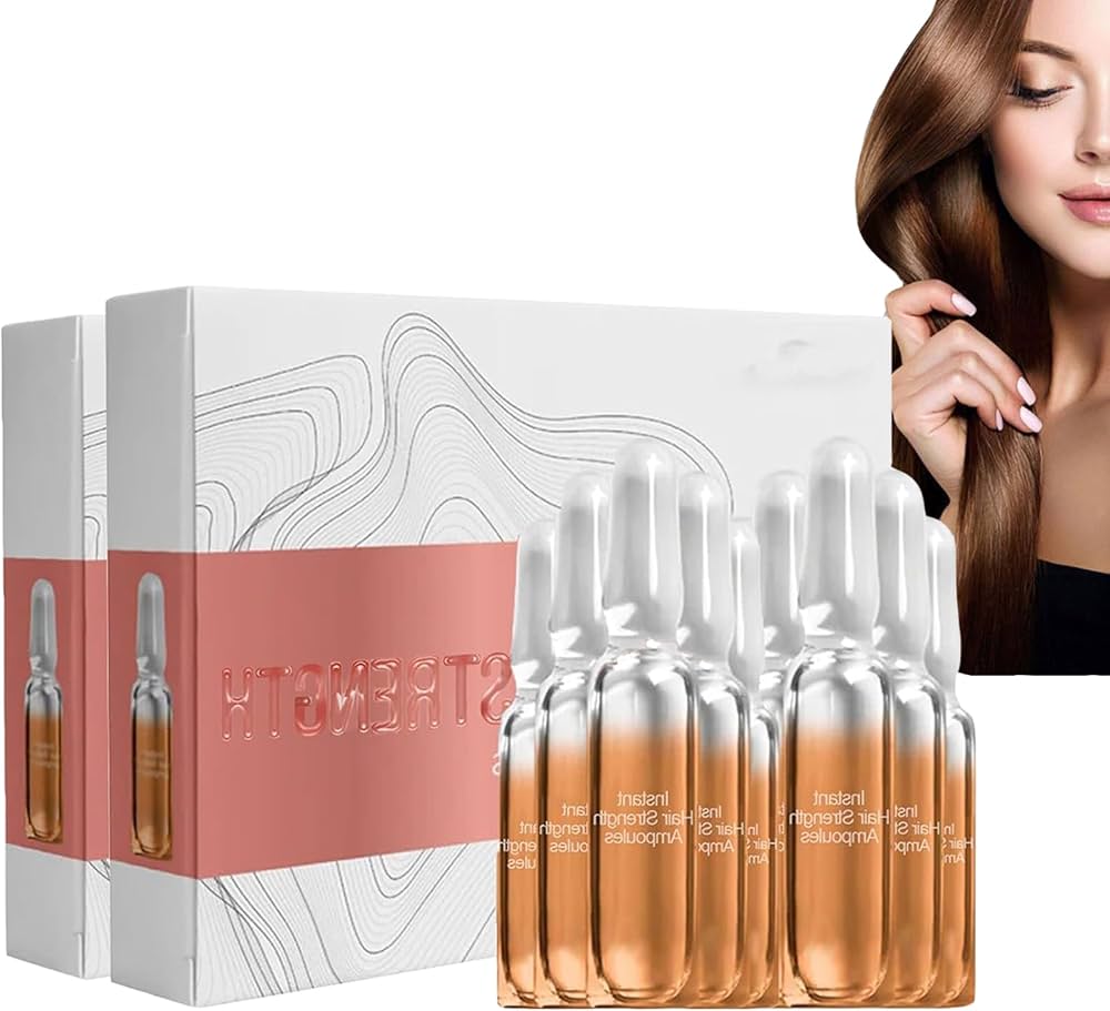 トリートメント PLAY HAIR PRODUCTS AMPOLU TREATMENT 10ml Amazon.com