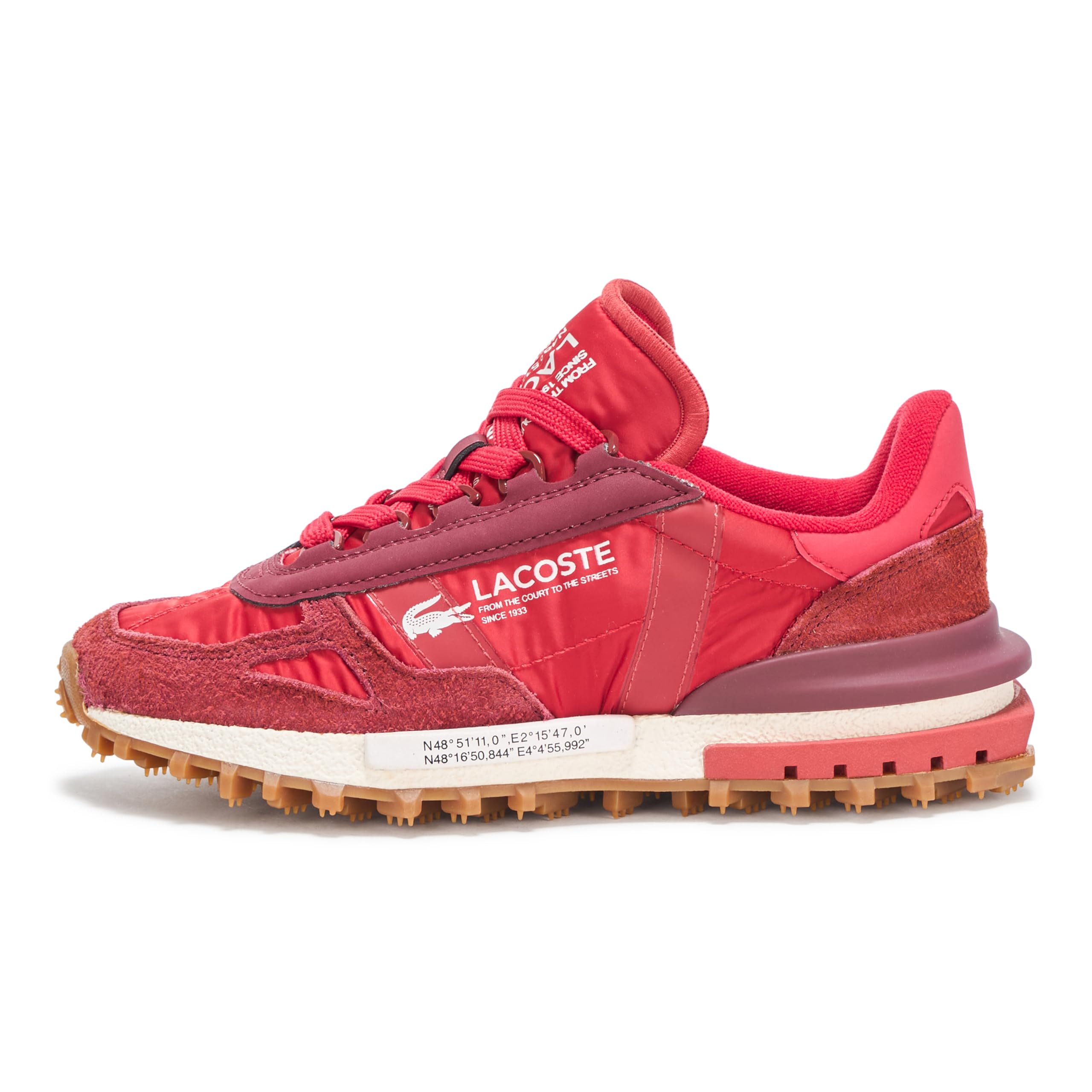 Lacoste Women's Elite Active Sneaker