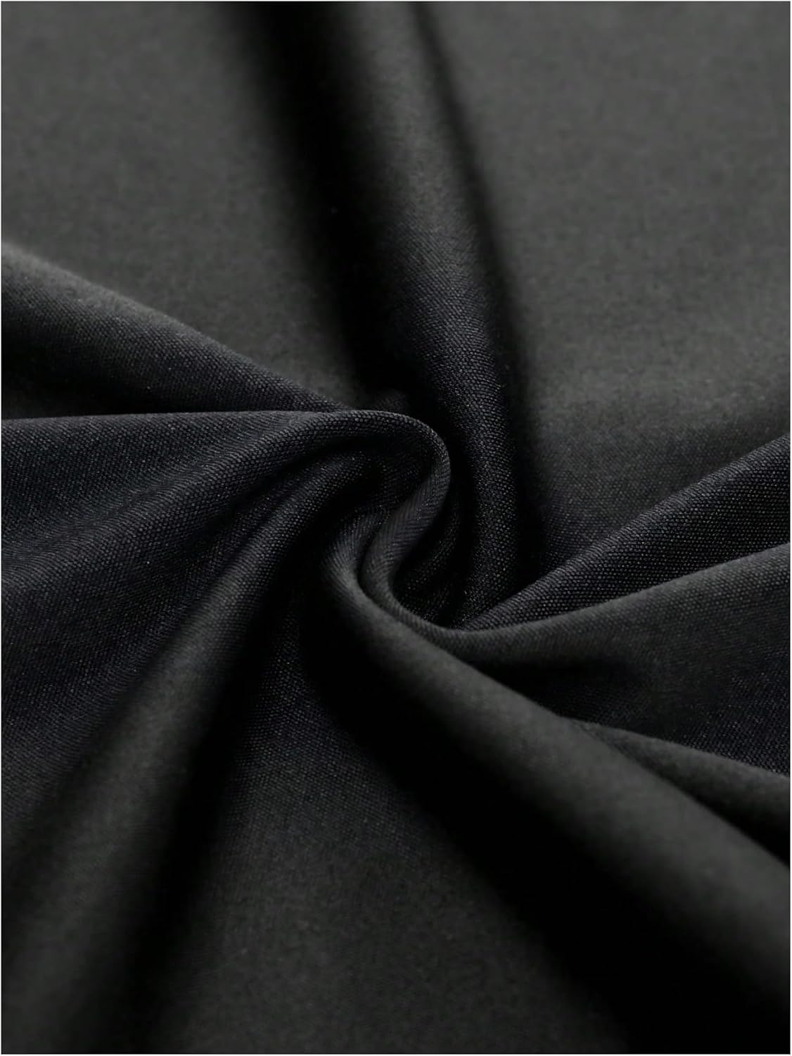 Verdusa Women's Off Shoulder Dress Ruffle Thigh Slit Midi Bodycon Dresses Formal Outfits - Image 5