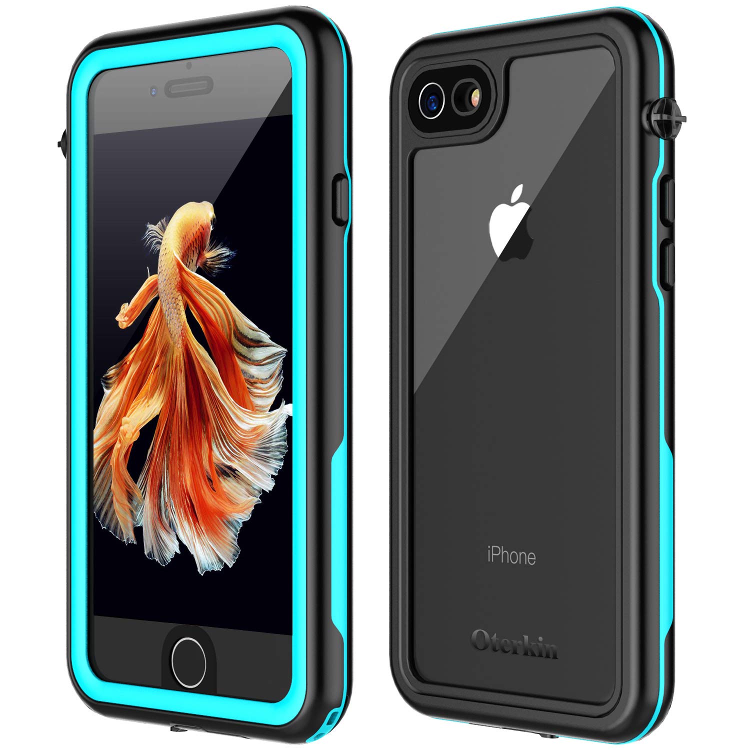 Amazon.co.jp: iPhone 7/8/SE 2020 防水ケース iPhone SE 2022 防水