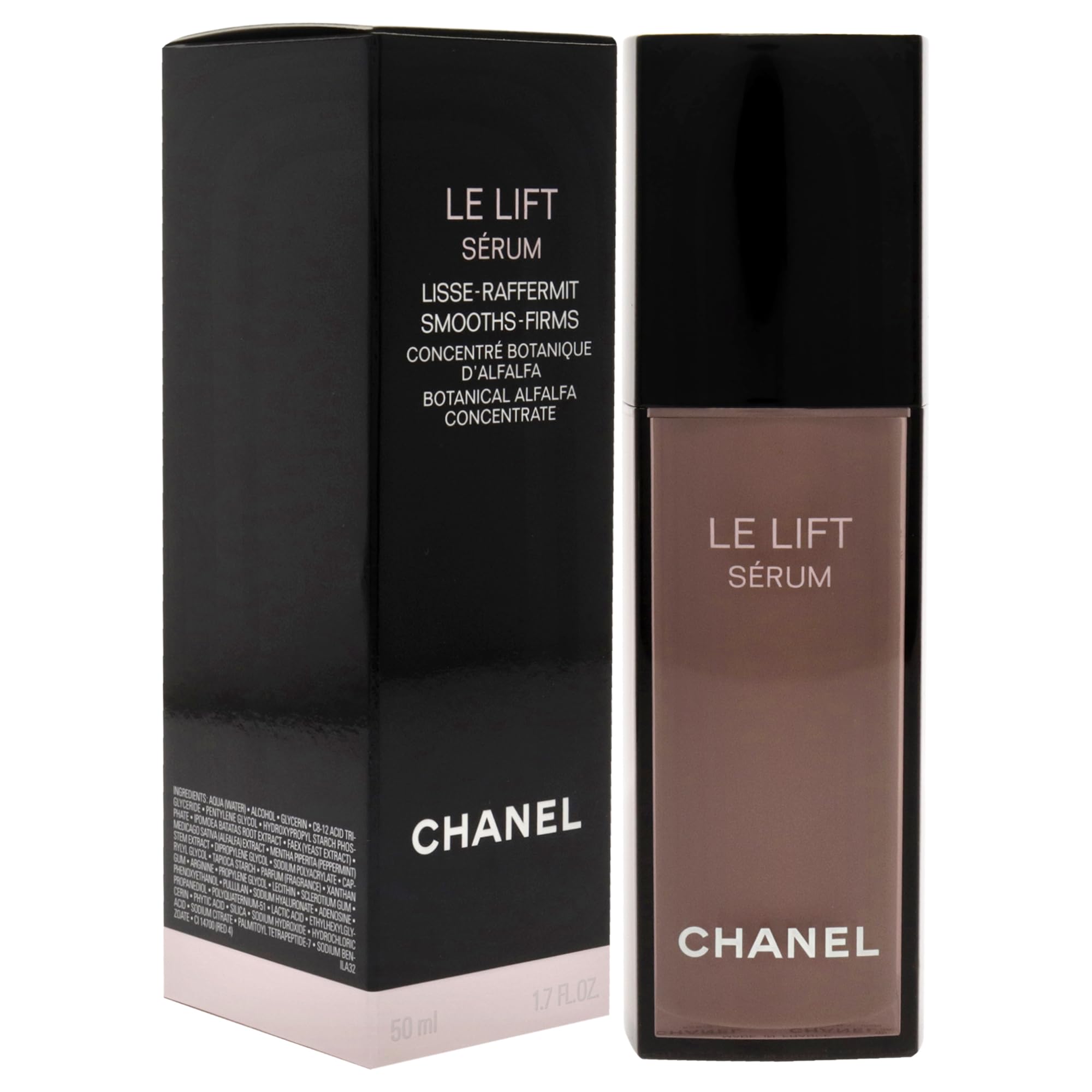 Amazon.com: CHANEL Le Lift Firming Anti Wrinkle SÃrum, 1.69 Fl Oz
