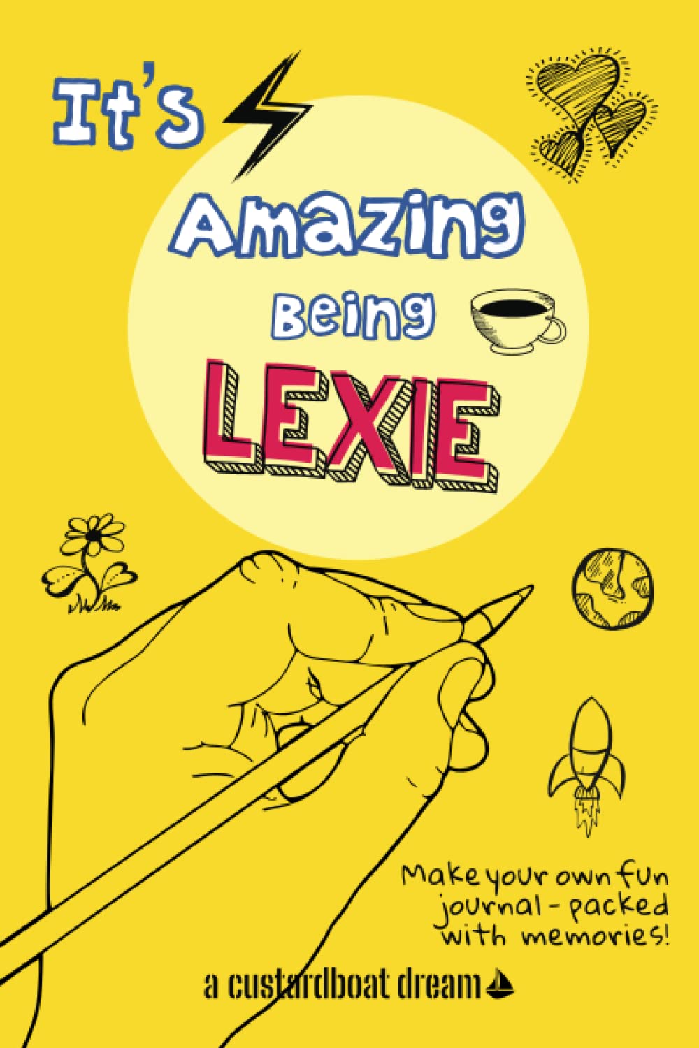 It's Amazing Being Lexie