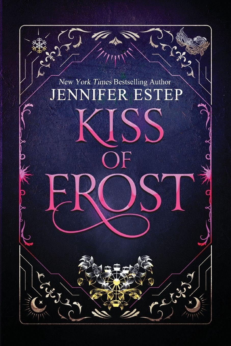 Kiss of Frost: 2 (The Mythos Academy)