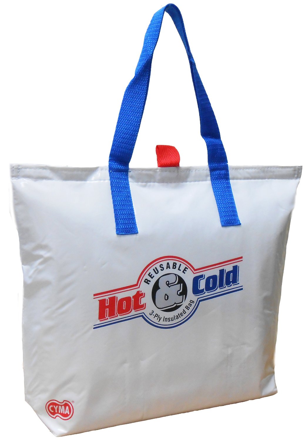 Insulated Tote Bag, 15