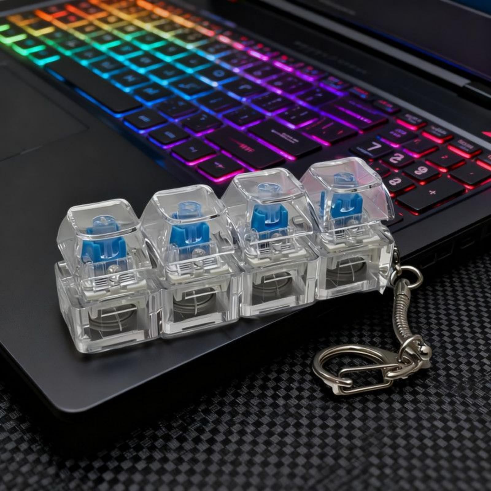 2Pcs Keyboard Fidget Toy - Image 3