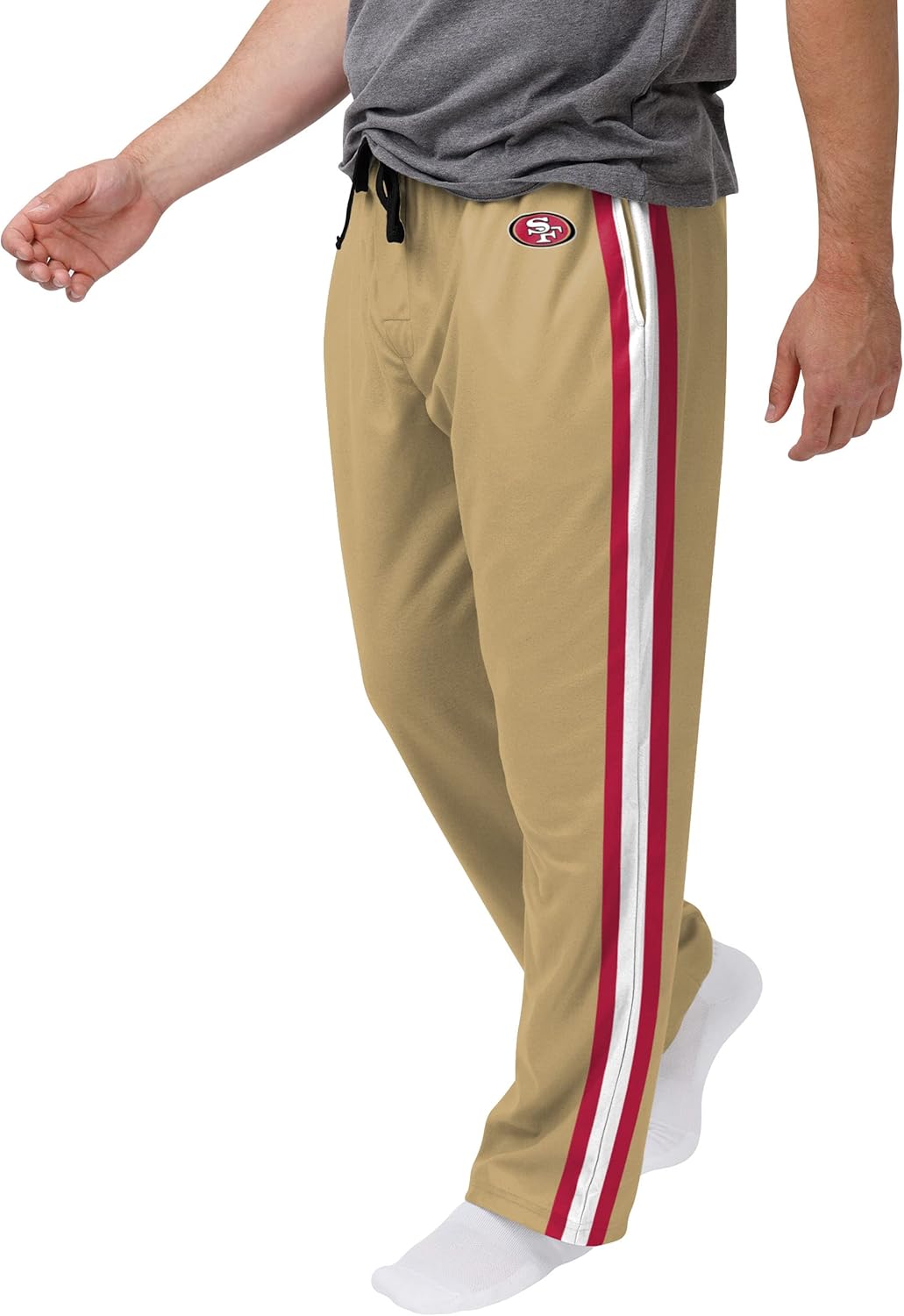 FOCO NFL team logo lounge pants