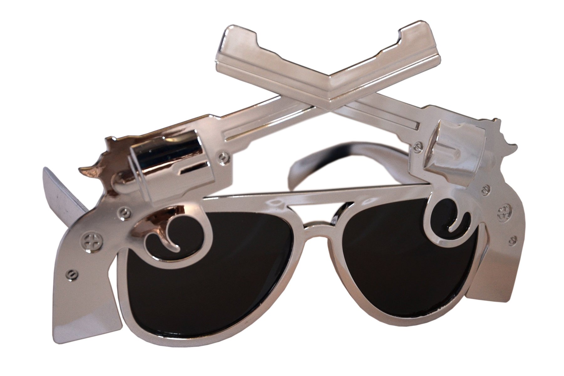 Atpata Funky Silver Gun Goggle (B00ZI7ZYE2) Amazon Price History, Amazon Price Tracker