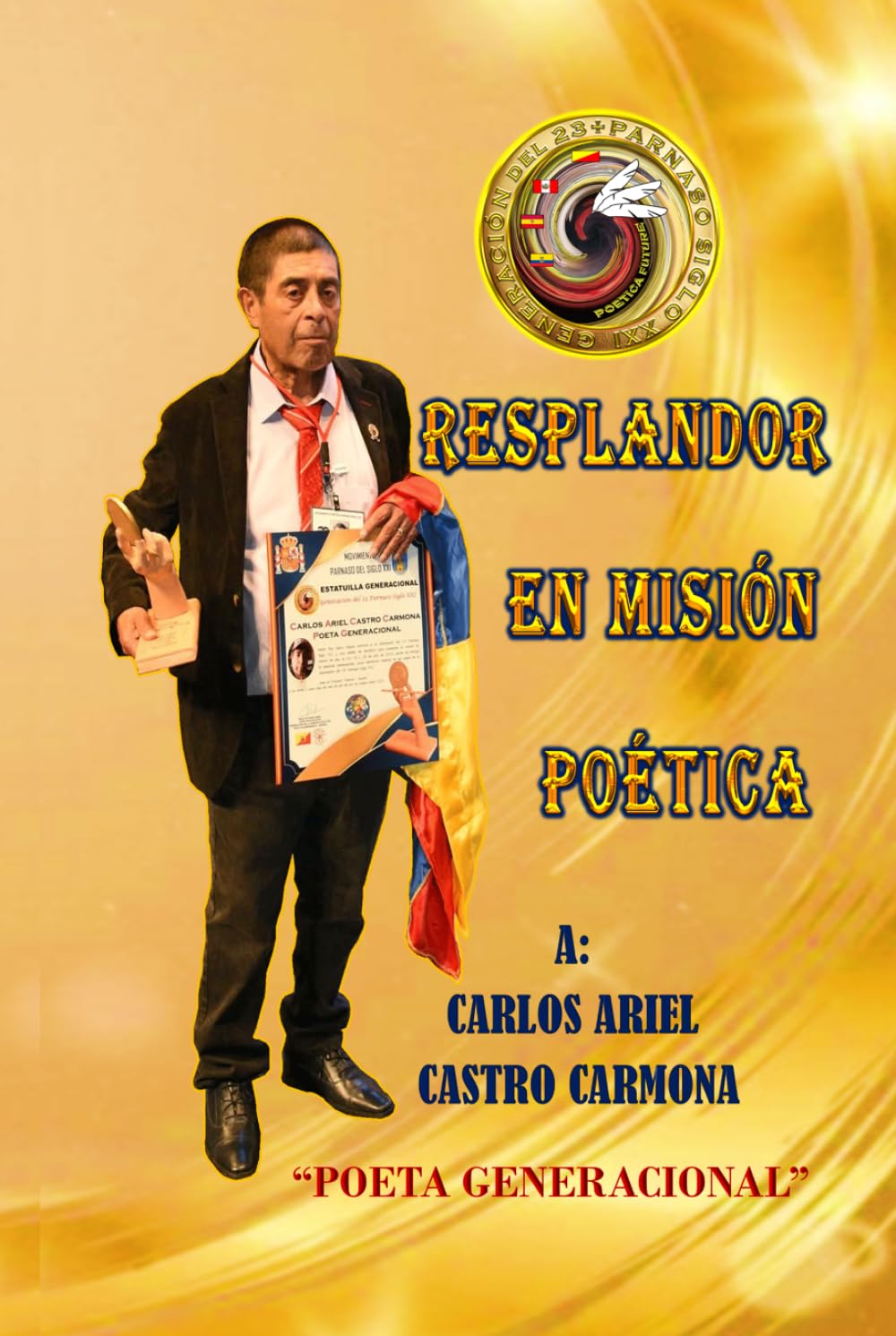 Resplandor en Misión Poética