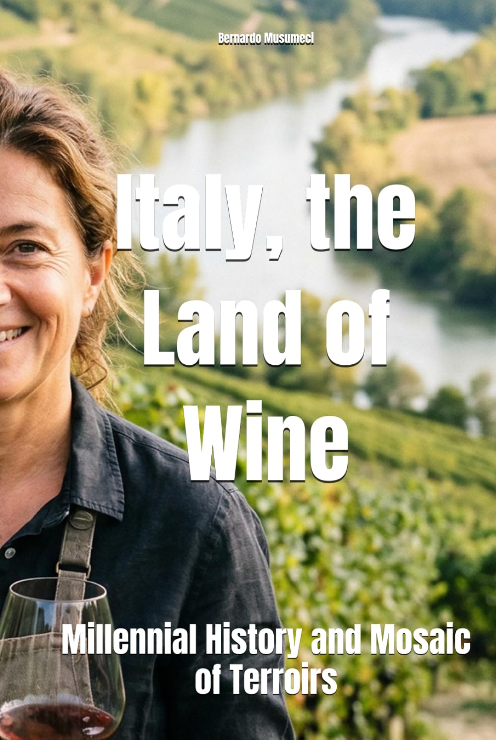 Italy, the Land of Wine: Millennial History and Mosaic of Terroirs (Wines of the World: Italy)