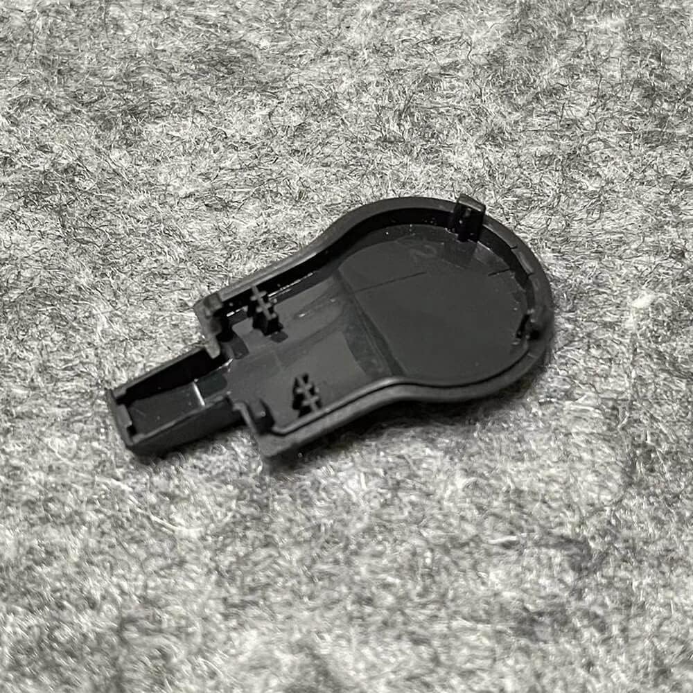 iMusk OEM Original Replacement Gimbal Yaw/Roll Arm Braket Caps Backward Lids/Cover Repair Parts for DJI Mini 3 Pro Drones