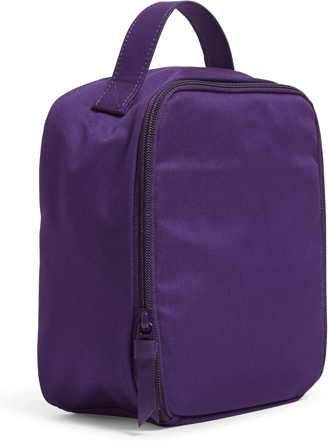 Vera Bradley Women's Cotton Lunch Bunch Lunch Bag