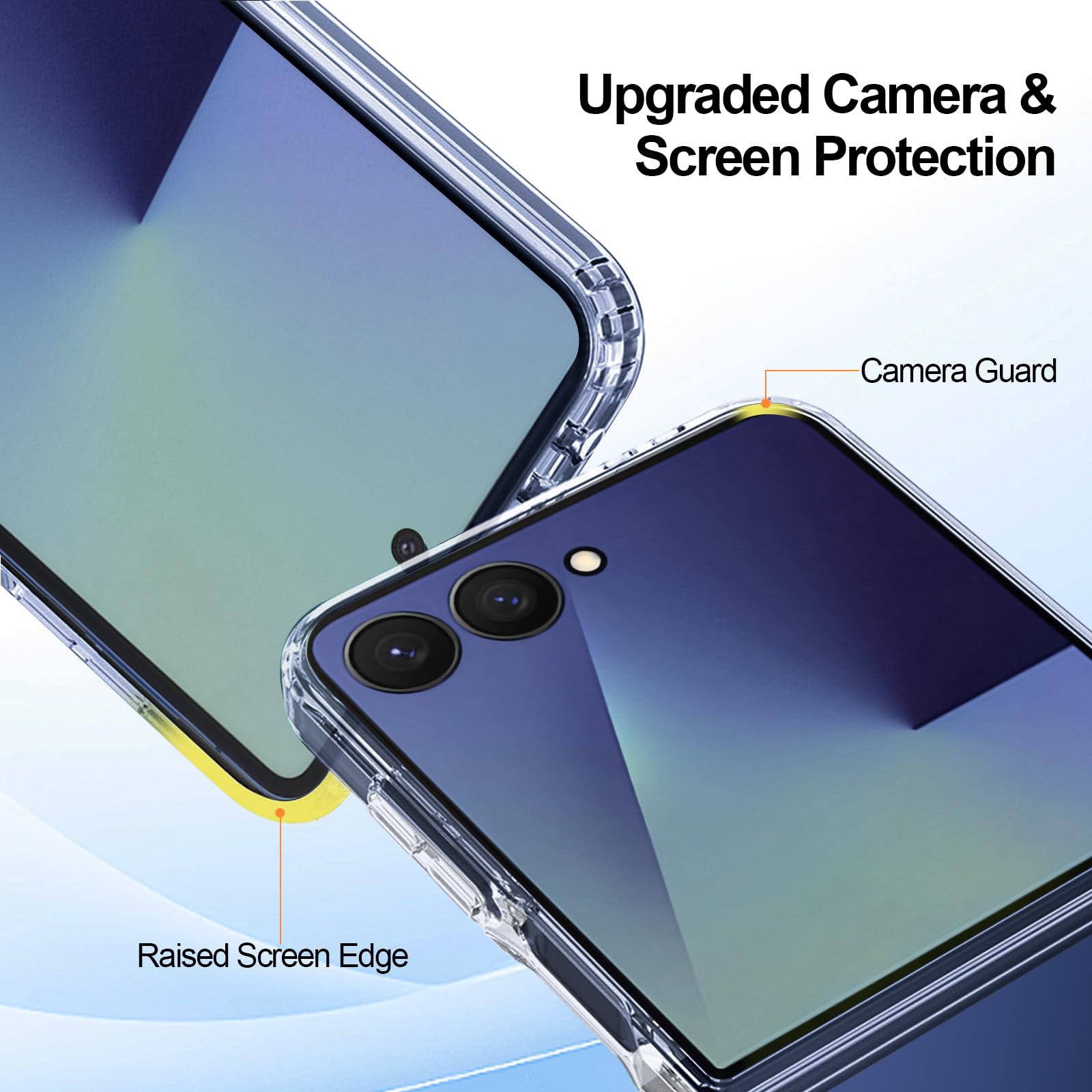 Amazon.co.jp: T Tersely Galaxy Z Flip7 ケース zflip7ケース