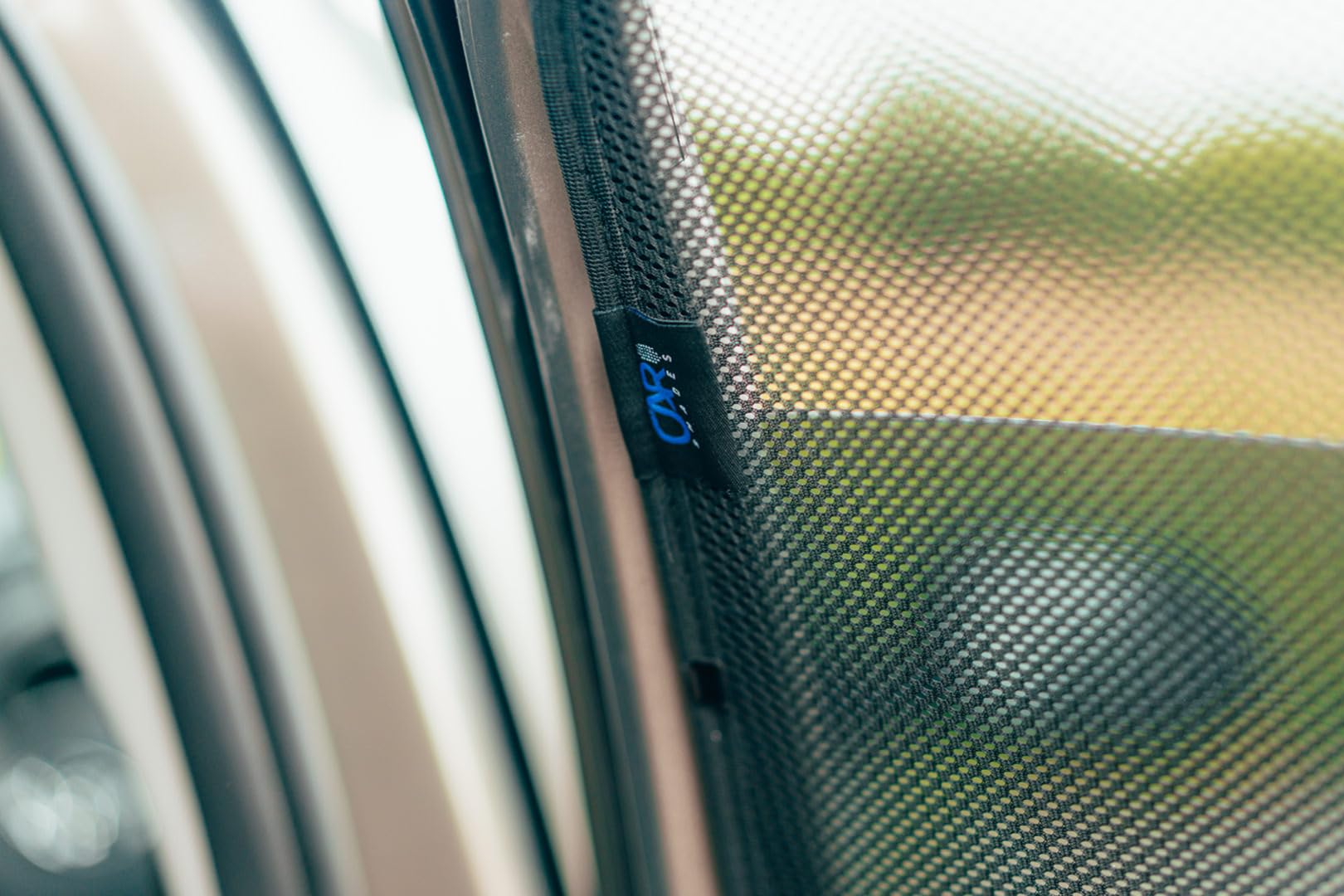 Car Shades Jeu de Pare-Soleil sur Mesure pour Voiture