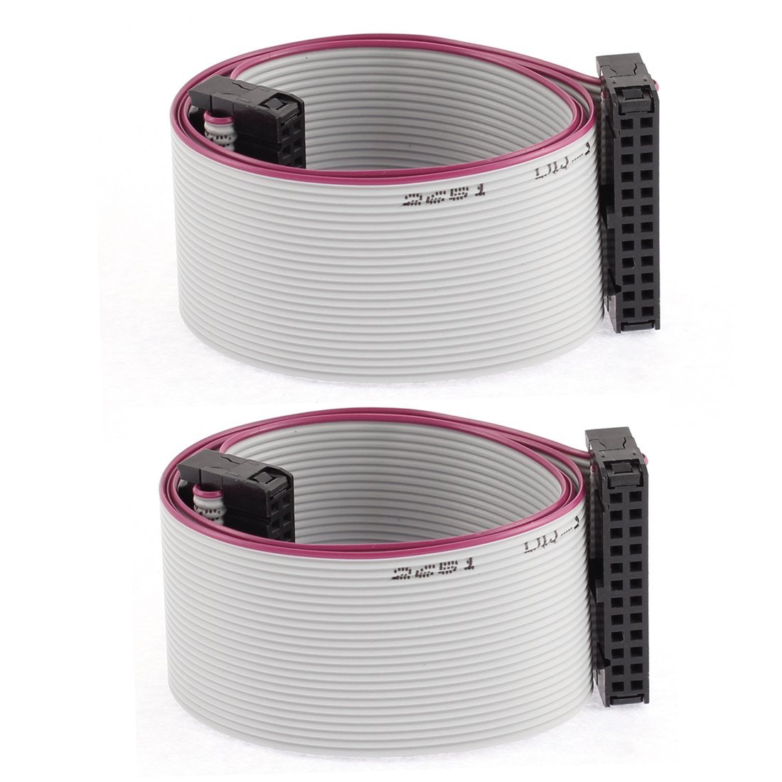 4 Rotoli Di Cavo A Nastro Arcobaleno - 1,27 Mm Passo, 10/14/16/20 Pin, 3 Metri Per Elettronica - Foto 10