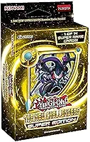 Yu-Gi-Oh! New Challengers SE Hobby Special Super Edition TCG Cards Booster Mini-Box - 3 Packs + 1 Super Rare Card