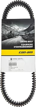 Can-Am OEM 100% PBO Performance Drive Belt Maverick X3, 422280652