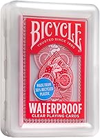 Vista 17 de Bicycle Rider Back Cartas de Juego de Índice Estándar, Paquete de 12 Mazos a Granel, Barajas Clásicas Tamaño Póquer para Póquer, Blackjack, Rummy