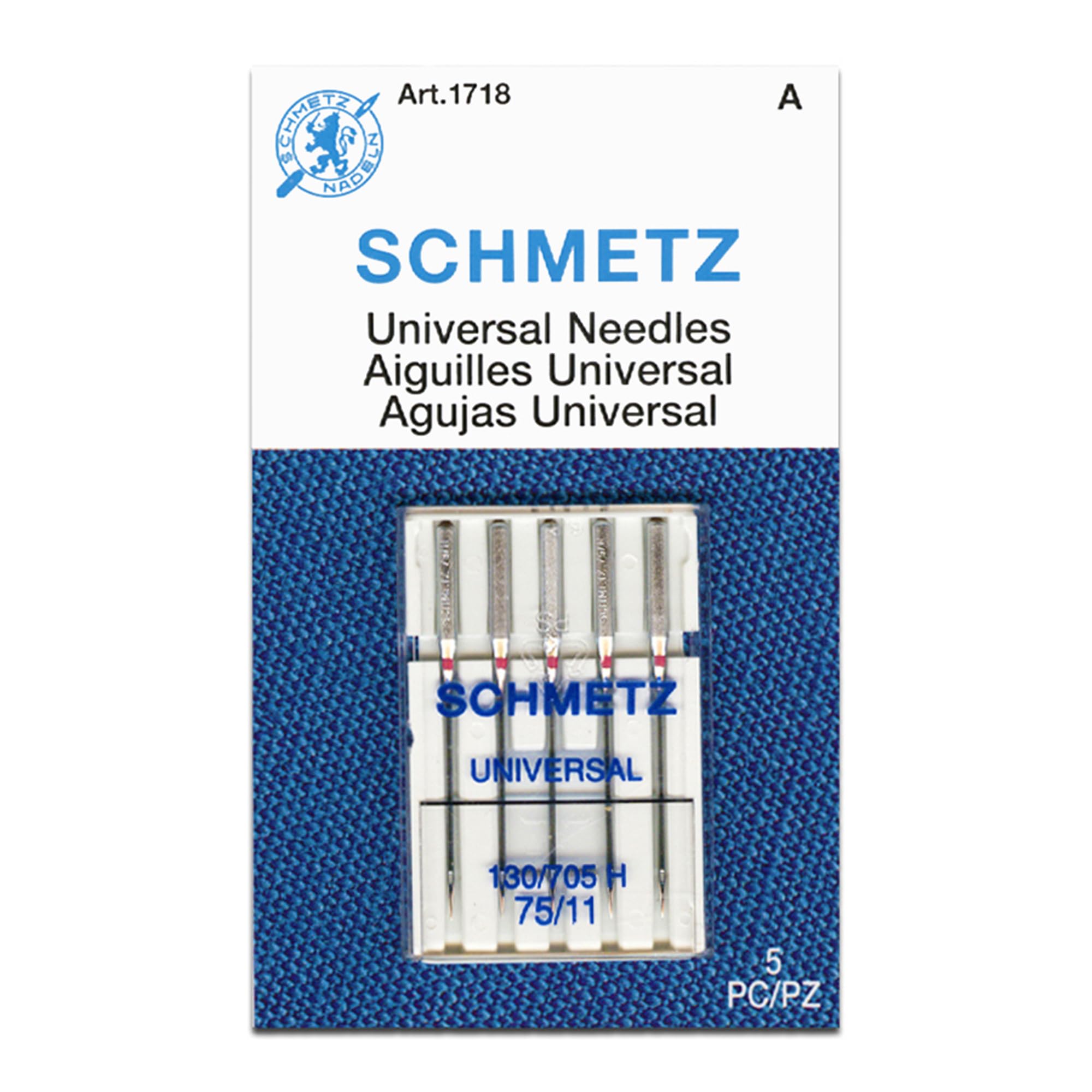 11+ Schmetz Sewing Machine Needles