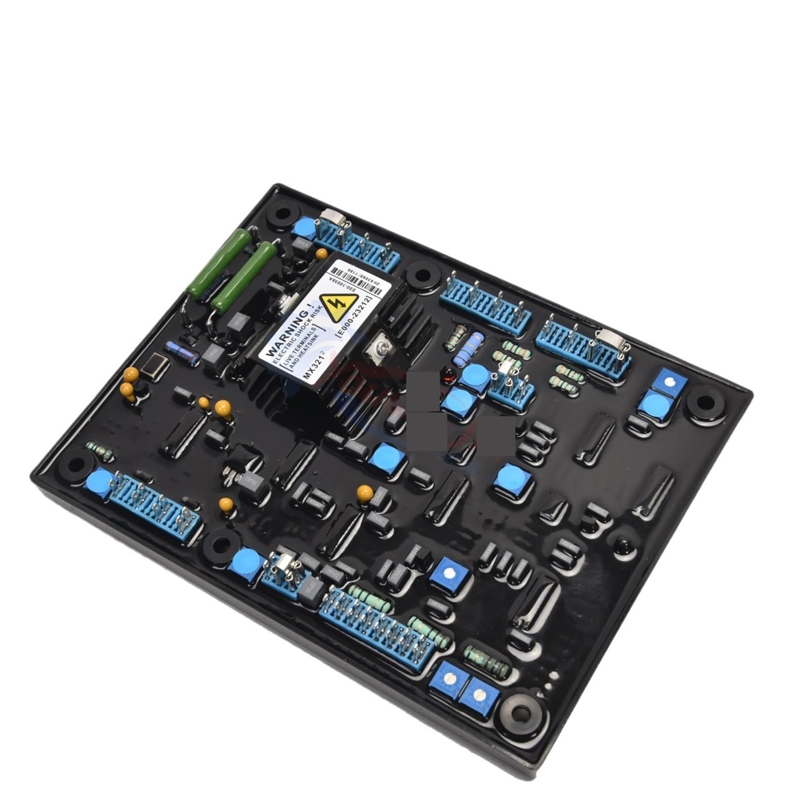 1 pz MX321 AVR Regolatore Automatico di Tensione stabilizzatore for generatore Diesel brushless Scheda Parti del