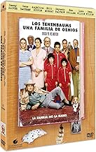 Los Tenembaums, una familia de genios [DVD]