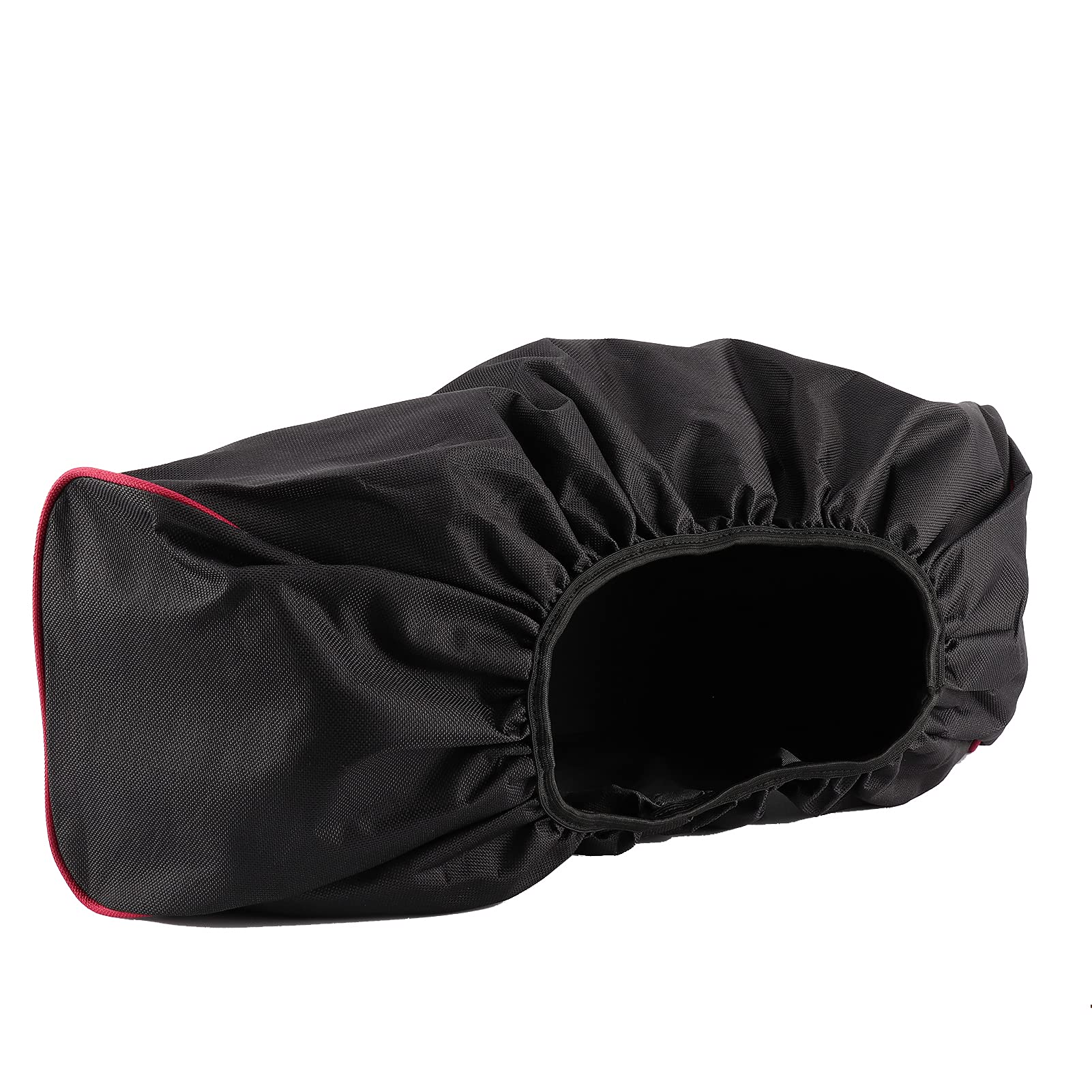 Copertura Impermeabile per Verricello, Protezione Elastica Nera, per 8.500-17.500 Libbre, 54,6x24,1 cm