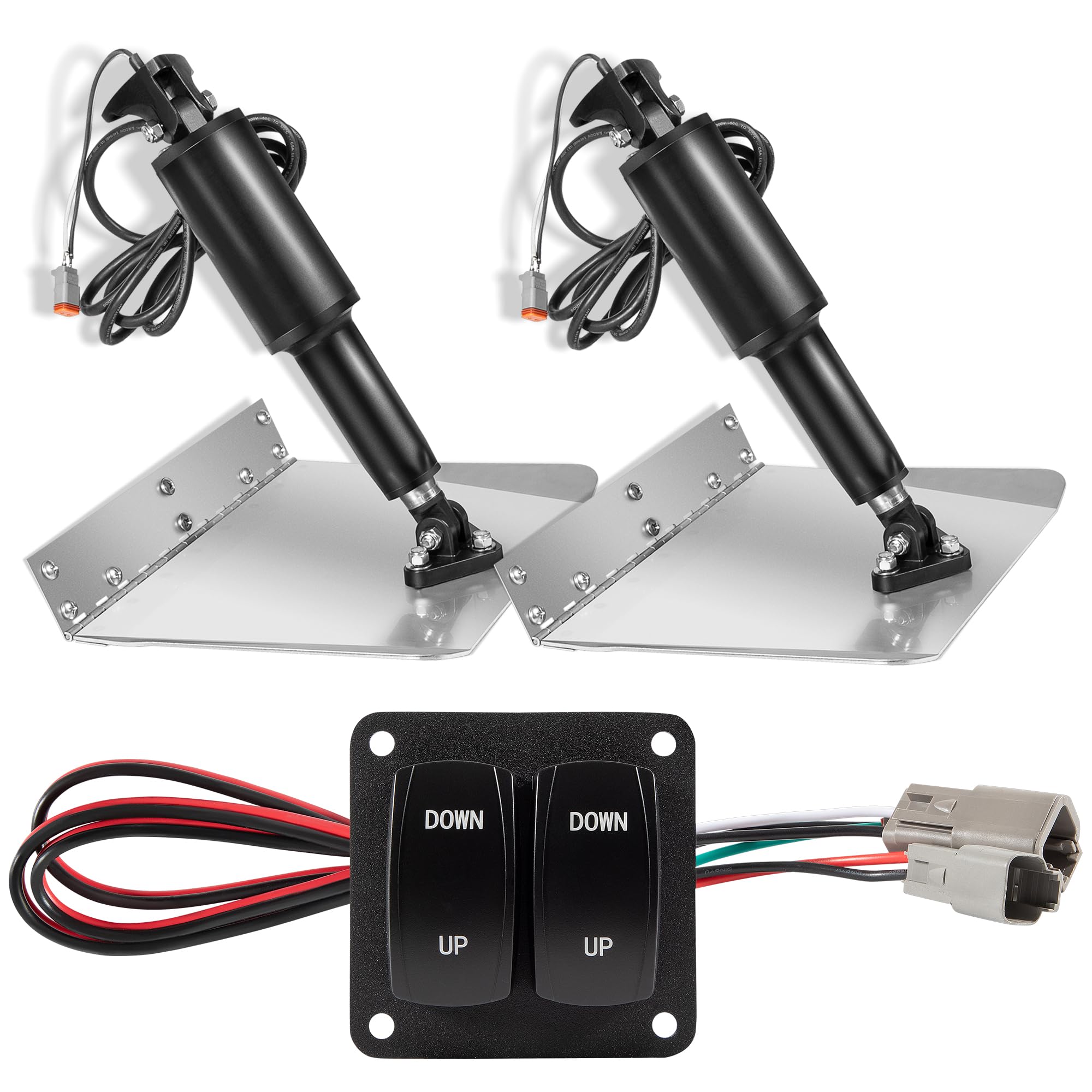 saori　ORT Stage4-9 Zymurgoes Standard Trim Tab Kit 15101-04 - 9