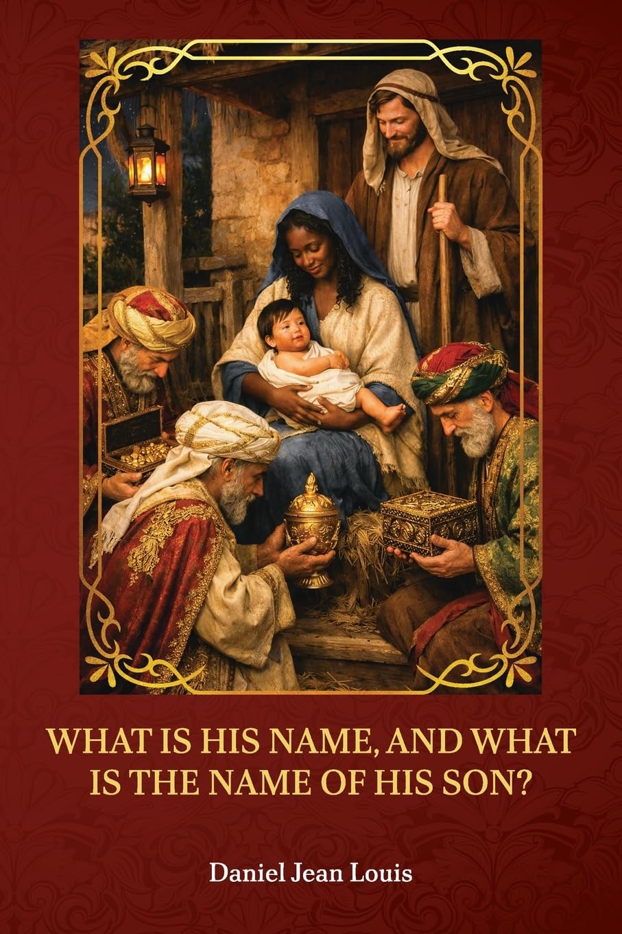 What is his name, and what is the name of his son?
