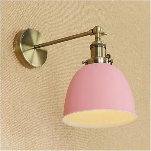 Miniatura 2 de Brass Black Retro LED Wall Light Fixtures Loft Industrial Vintage Arm Lamp Lamparas