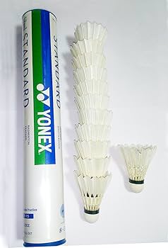Amazon | ヨネックス(YONEX) バドミントン シャトルコック