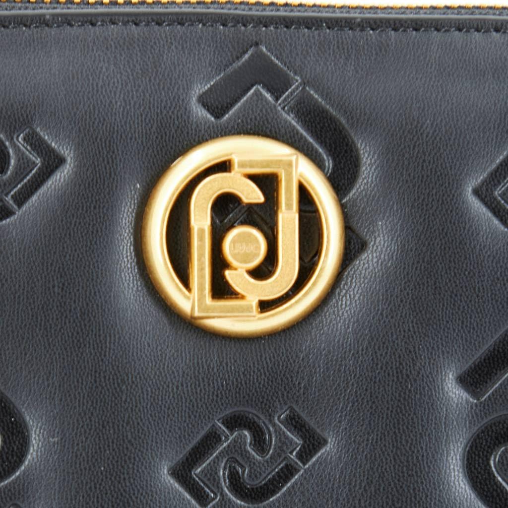 LIU JO D BUSTA LOGO EMBOSSED+CATENA