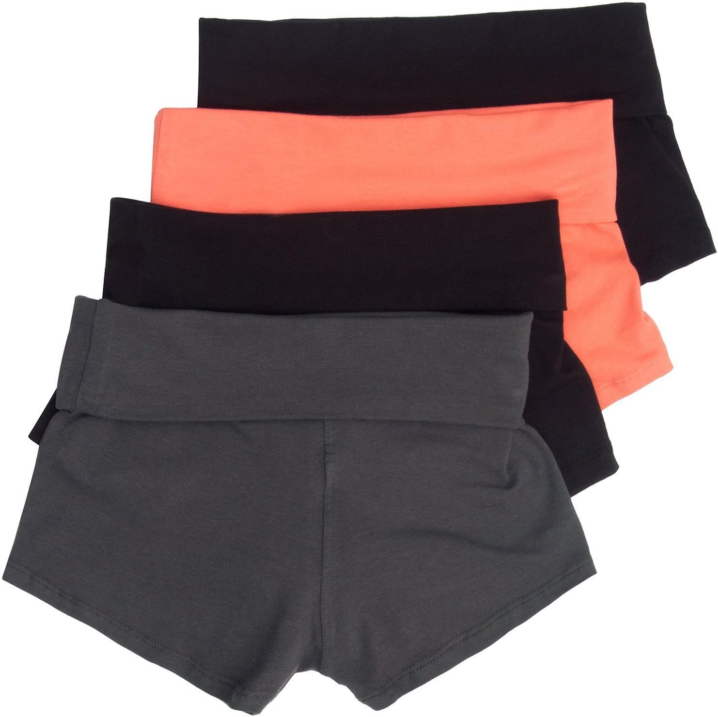 RIKKI Basic Women's Short Active Stretch Shorts