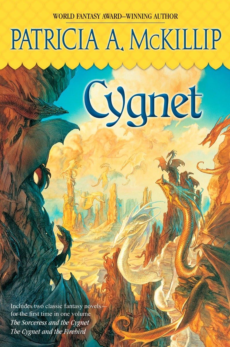 Cygnet (Cygnet  #1-2)