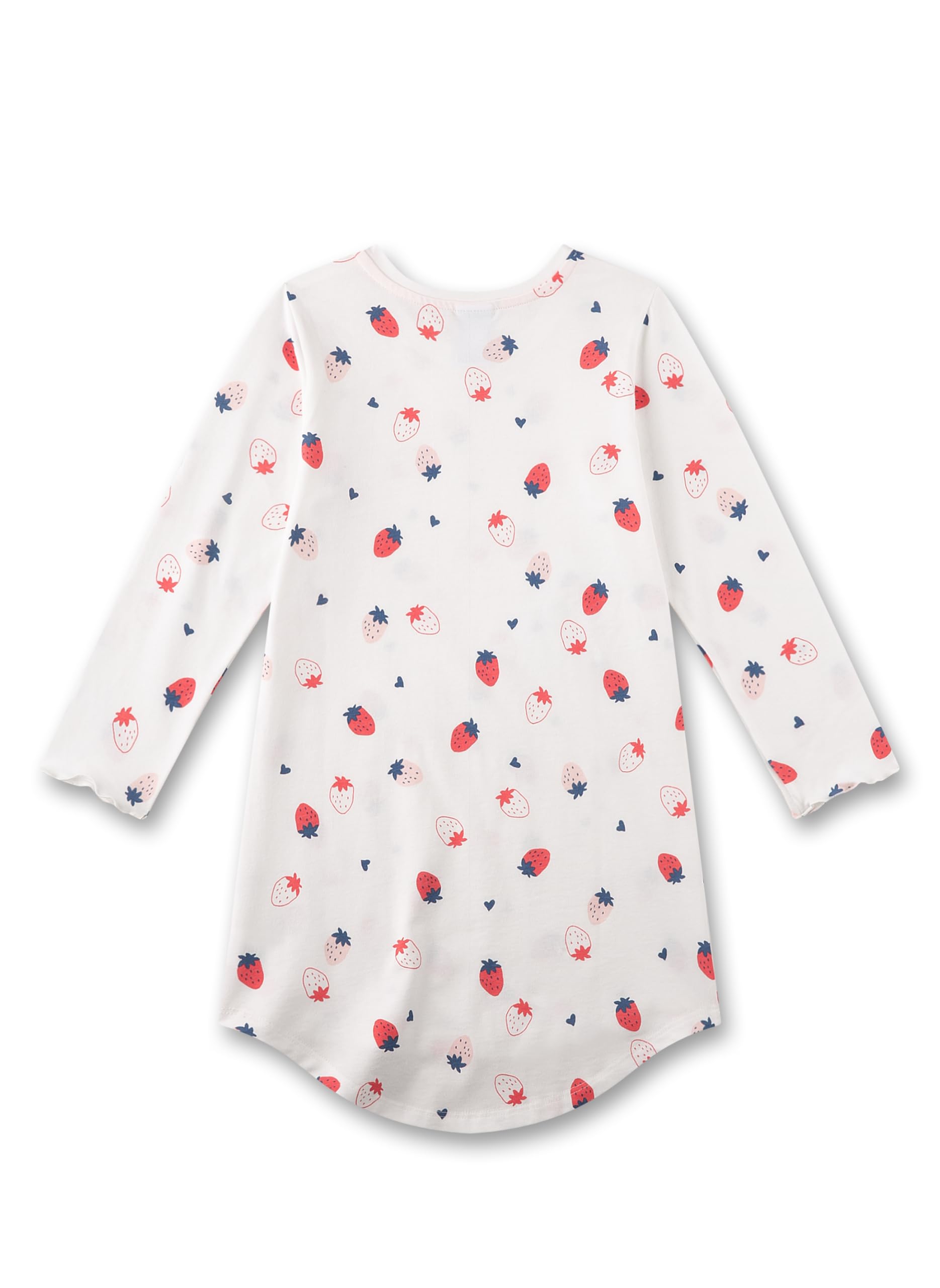 Sanetta 233765 Camisa de Noche, Beige, 92 cm para Niñas
