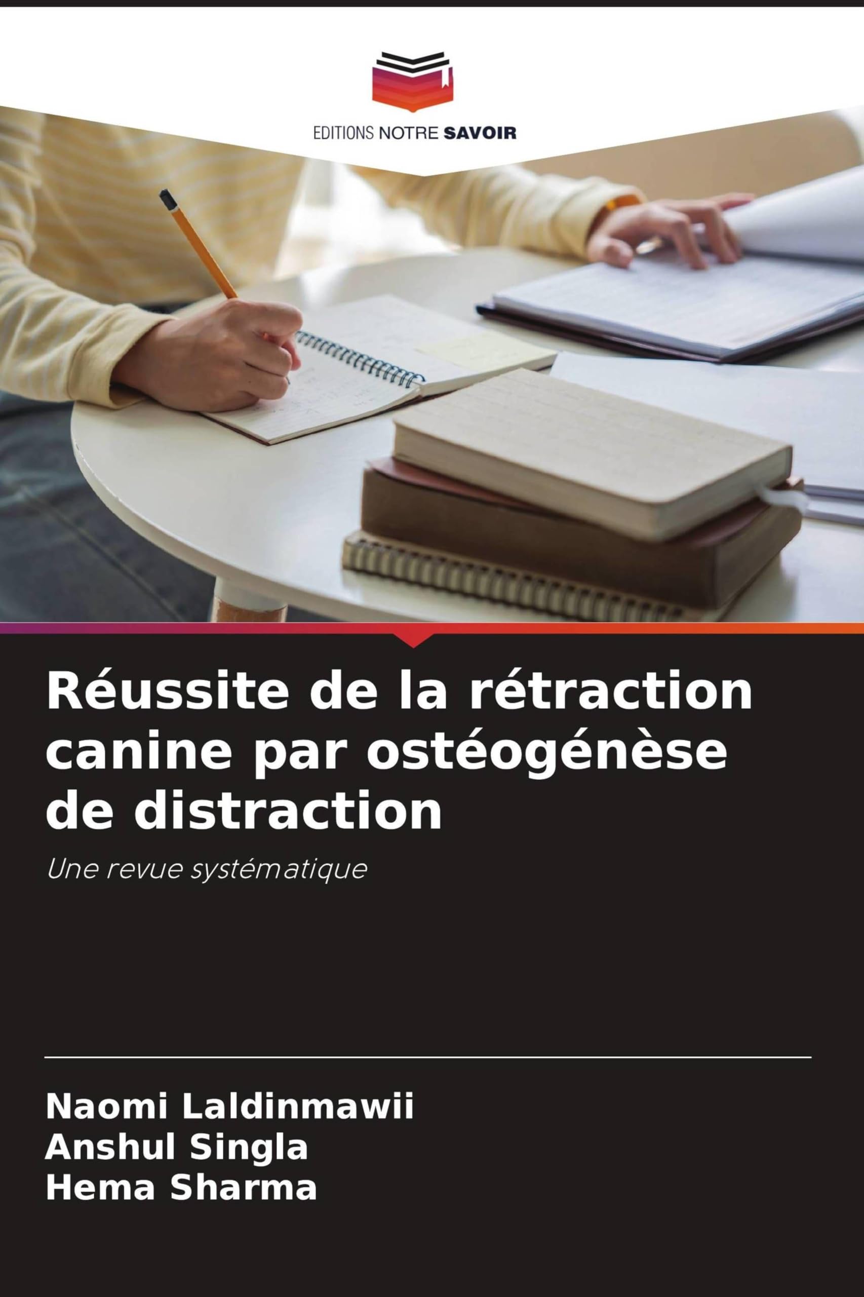 Réussite de la rétraction canine par ostéogénèse de distraction: Une revue systématique