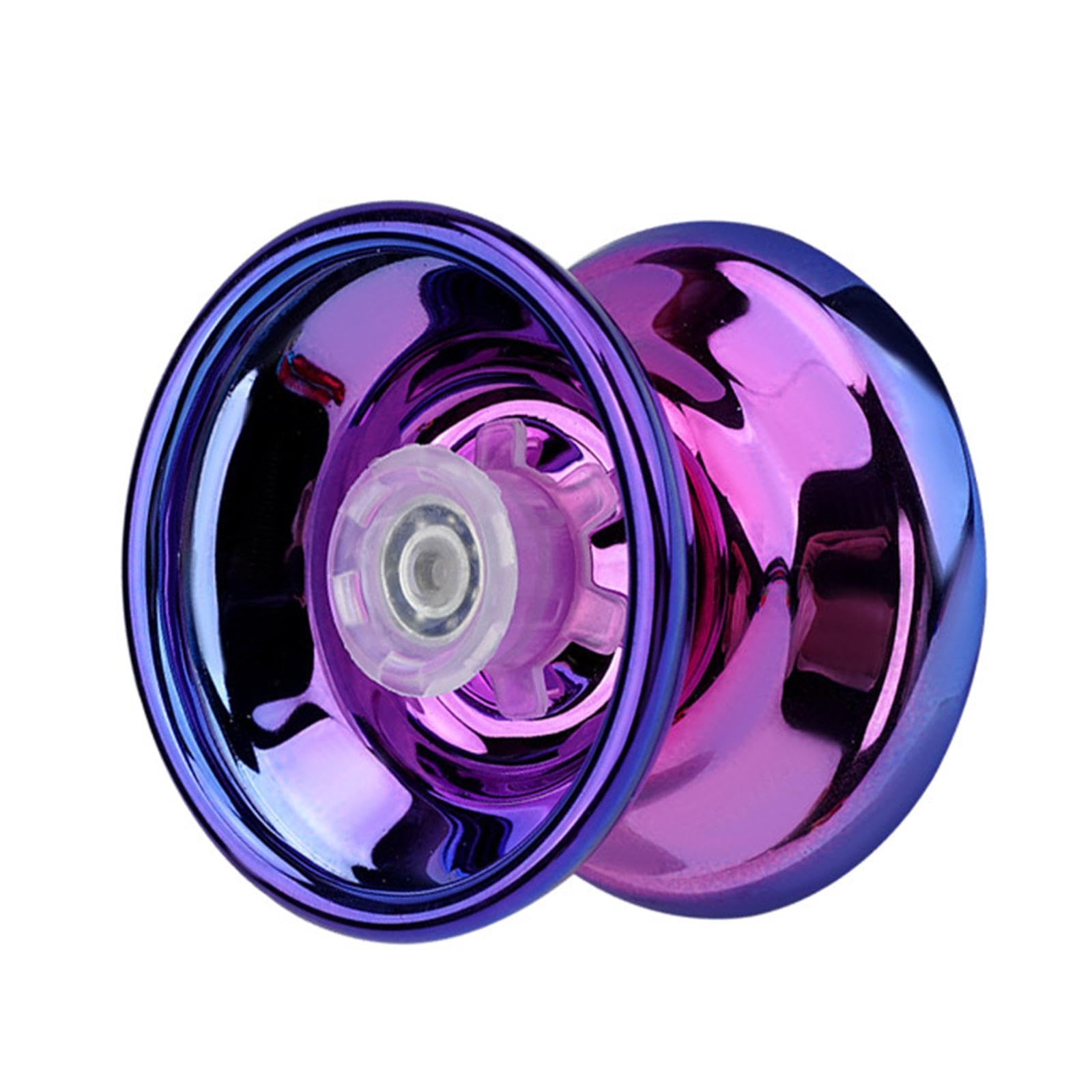 Responsive Yoyo High Performance Premium Toy yo yo for Beginners Purple-image-19