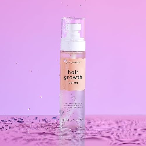Miniatura 3 de Georgiemane Spray para el crecimiento del cabello 3.38 fl oz