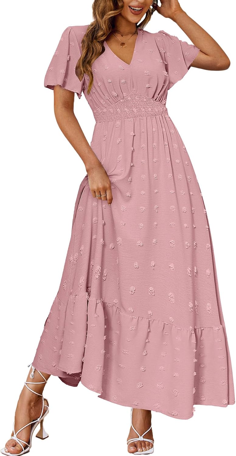 sachin and babi light blue dress Style & Co Halter Maxi Dress Women's 14 Floral Eyelet Empire Waist Boho  Hippie