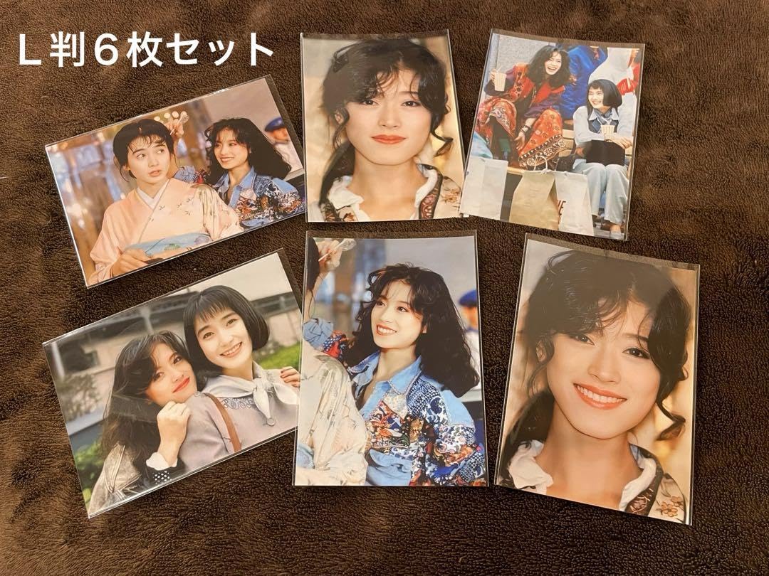 Amazon.co.jp: 中森明菜写真 素顔のままで : おもちゃ