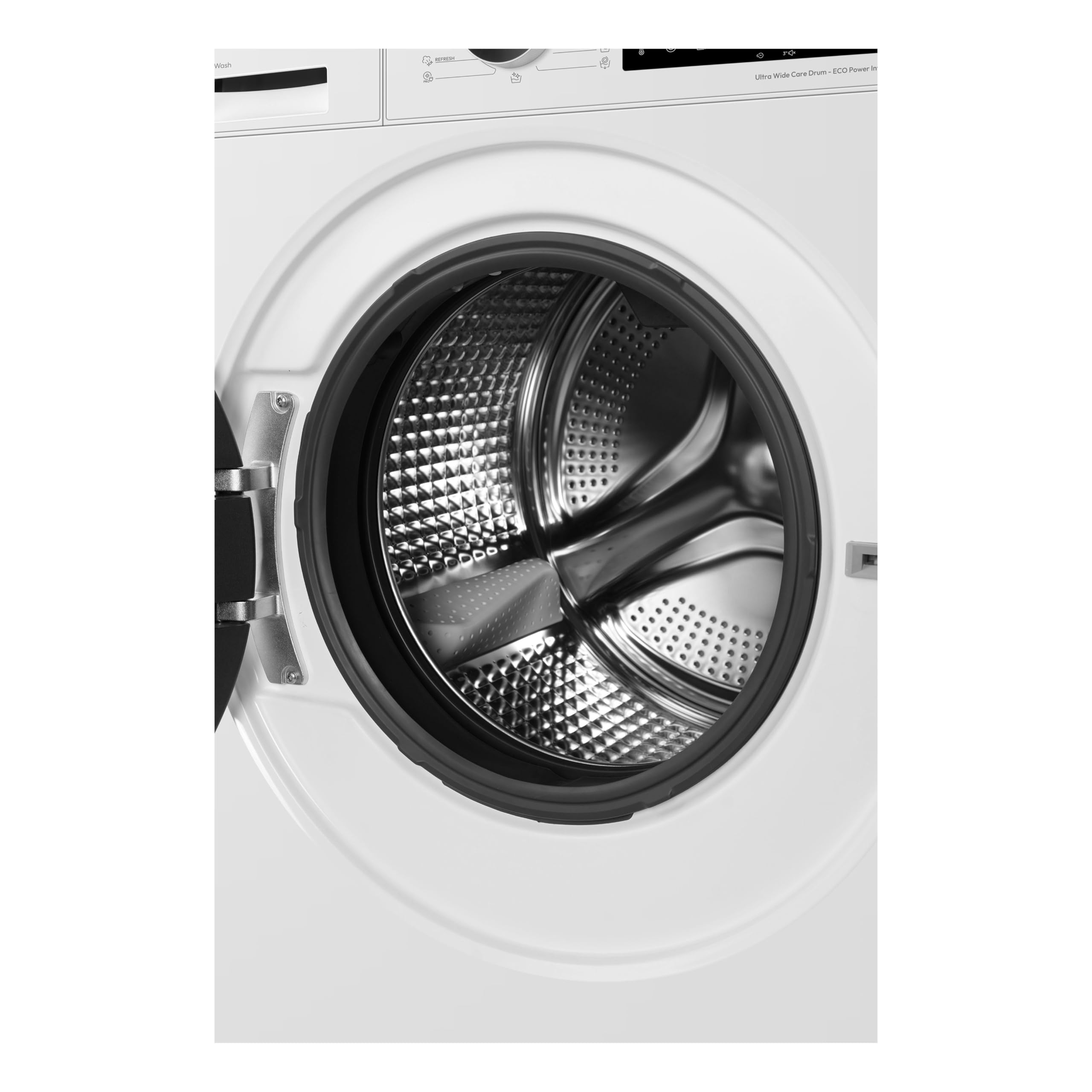 Hoover H-CARE 300 Lavasciuga Slim 8+5 Kg, 1400 Giri, Classe A-20%, Bianca