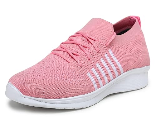 TRASE Womens Sports Shoes, Lightweight, Durable and Comfortable Running Shoes