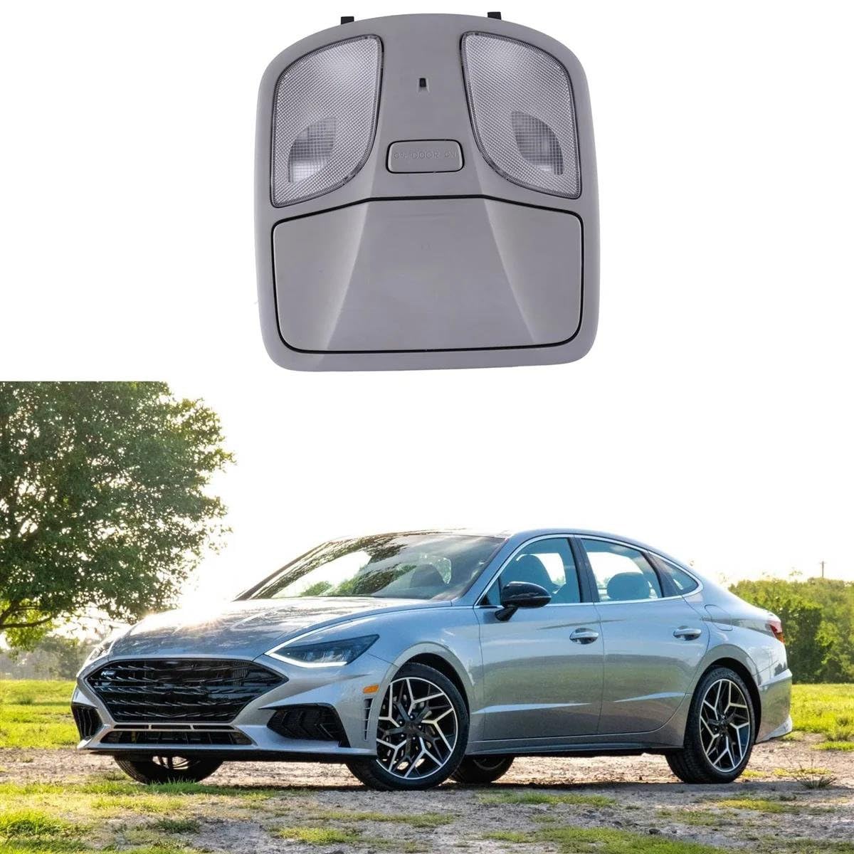 928003S001 Para Hyundai Para Sonata 2011 2012 2013 2014 2015 Luz De Lectura Para Interior De Coche Luz De Mapa