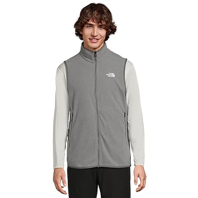 The North Face Glacier Fleece Vest Men
