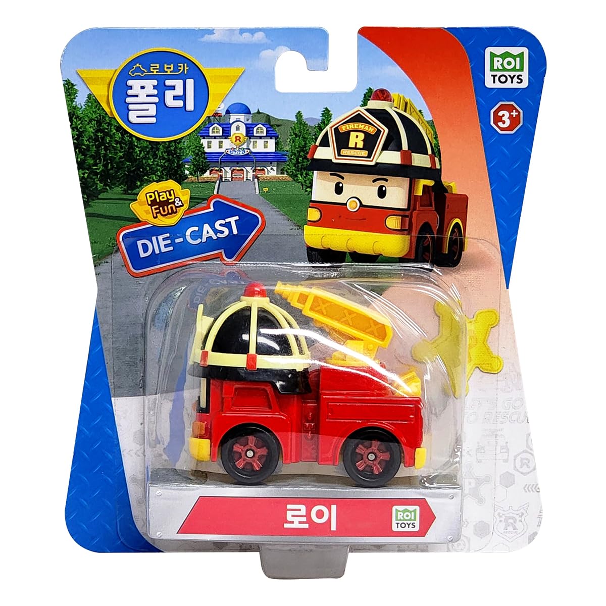 Amazon.co.jp: ロボカーポリー(RobocarPoli) ダイキャスト プレミアム