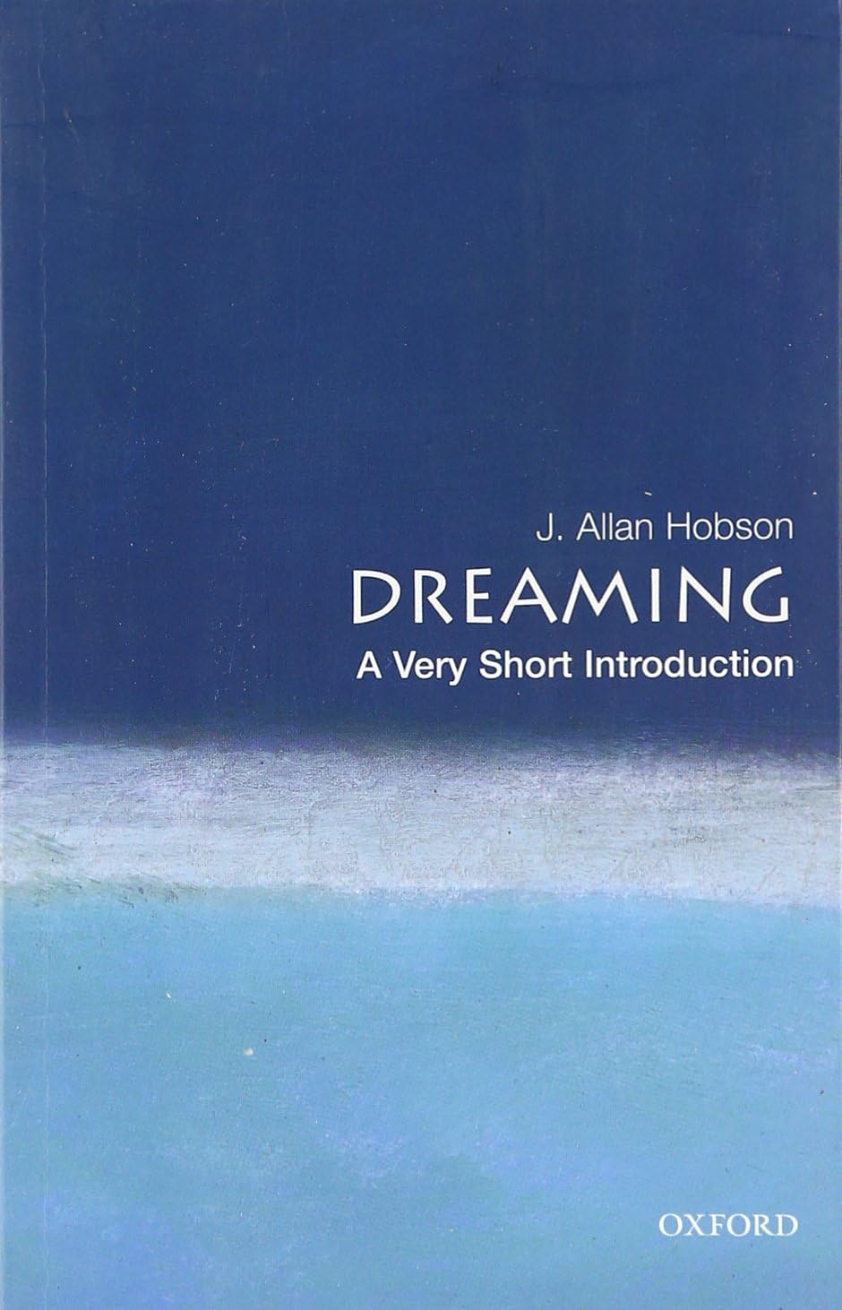 DREAMING VSI: A Very Short Introduction
